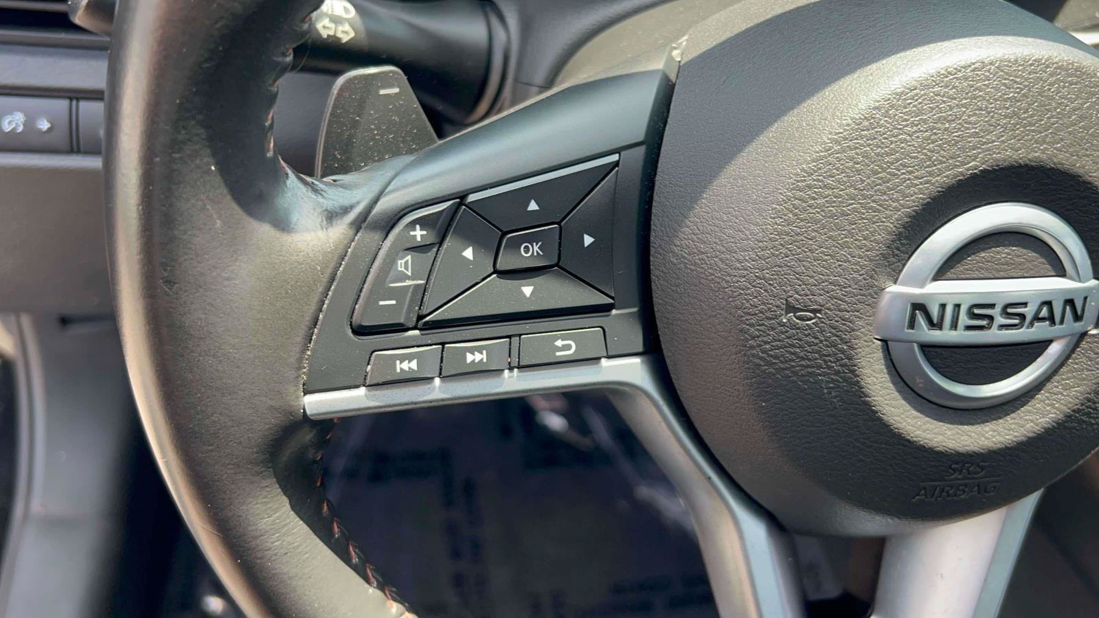 Used 2022 Nissan Altima 2.5 SR w/ Midnight Edition Package AWD/4WD image 23