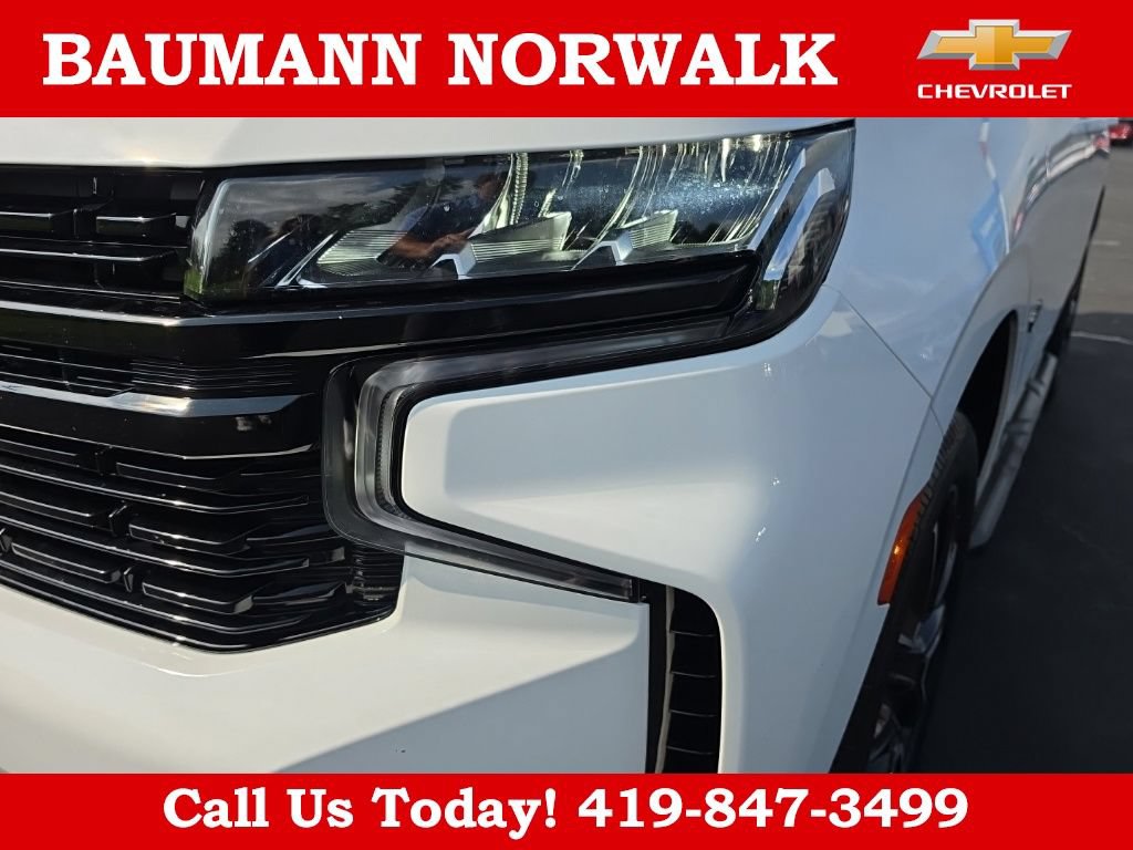 Used 2024 Chevrolet Tahoe RST w/ Luxury Package AWD/4WD image 12