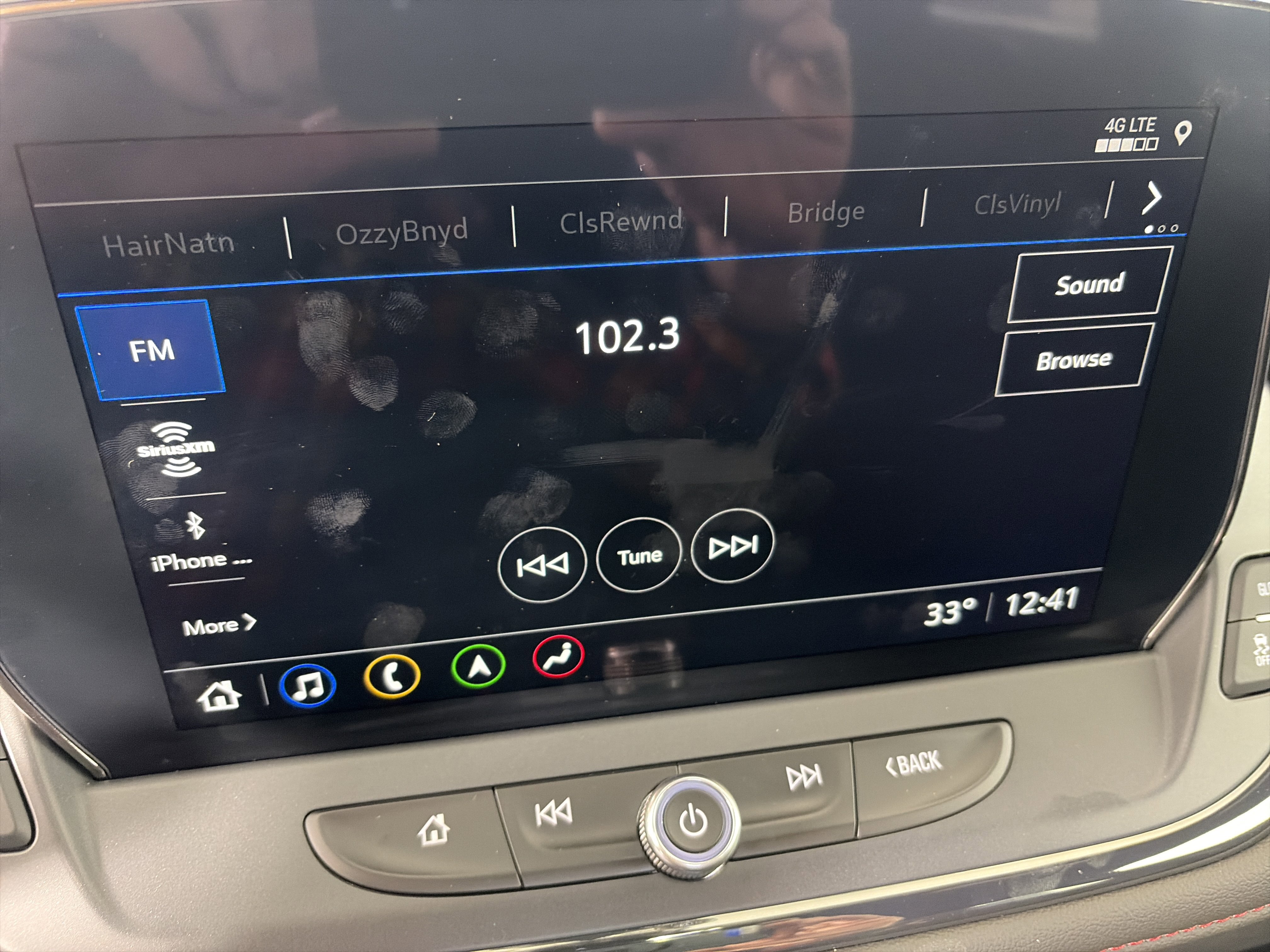 Certified 2024 Chevrolet Blazer RS w/ Driver Confidence II Package image 20