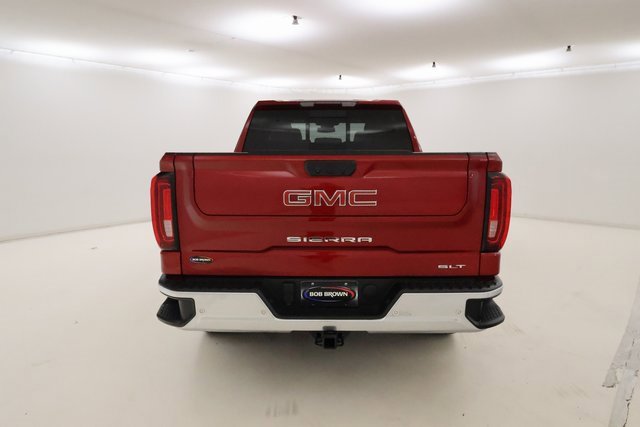 Used 2023 GMC Sierra 1500 SLT w/ SLT Premium Plus Package image 4