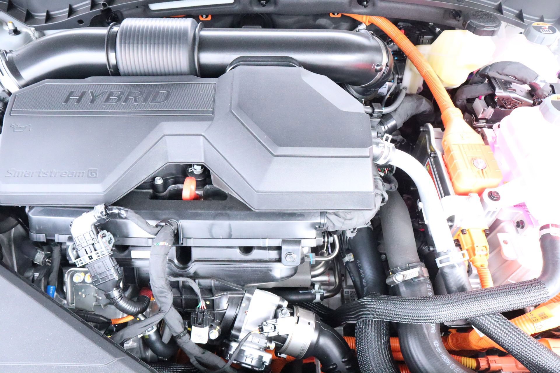 New 2026 Hyundai Tucson Blue SE image 6