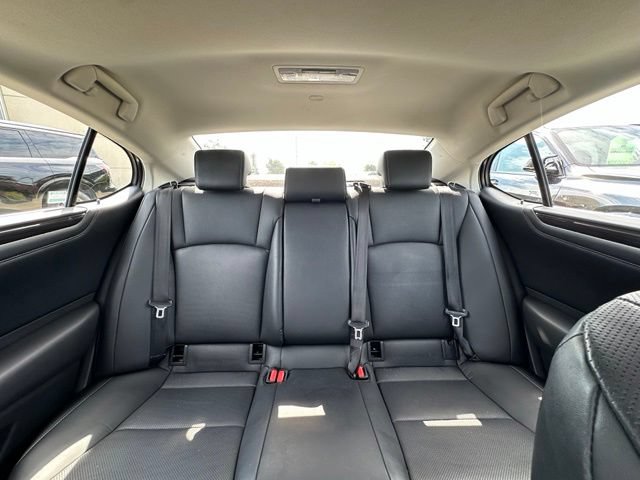 Used 2019 Lexus ES 350 w/ Premium Package FWD image 34