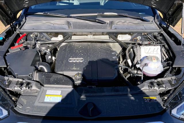 Certified 2024 Audi Q5 2.0T Premium image 10