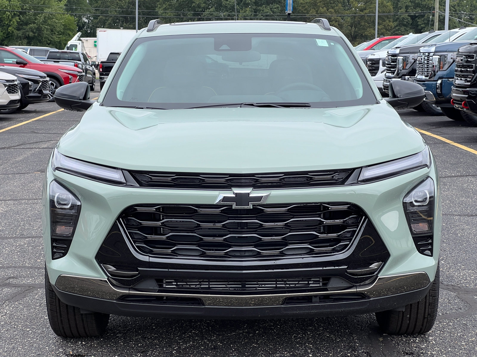 New 2026 Chevrolet Trax ACTIV w/ Sunroof Package FWD image 38