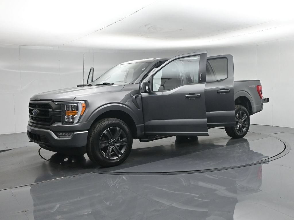 Used 2023 Ford F150 XLT w/ Equipment Group 302A High AWD/4WD image 34