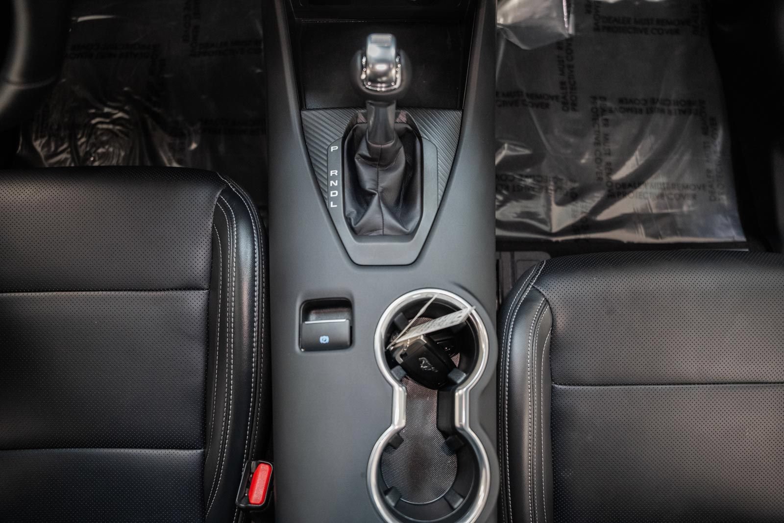Certified 2026 Ford Mustang Premium RWD image 22