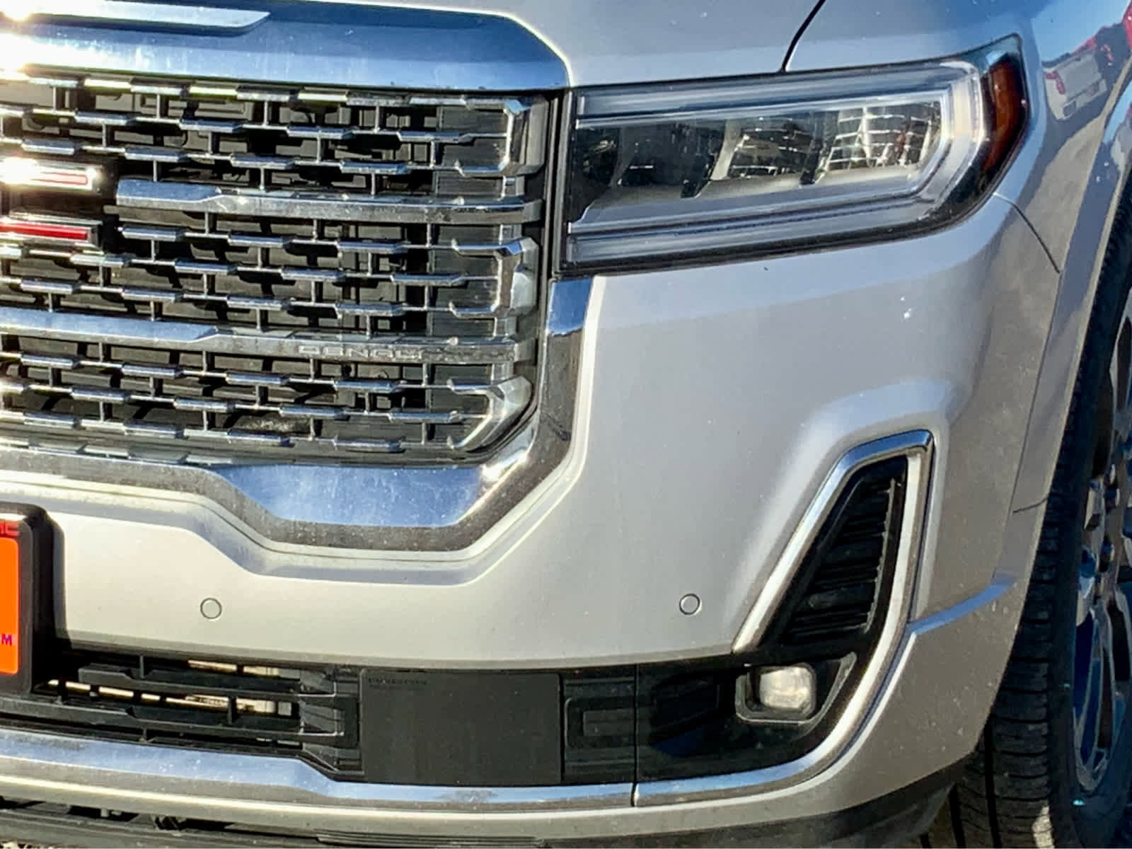 Used 2020 GMC Acadia Denali w/ Denali Ultimate Package image 13