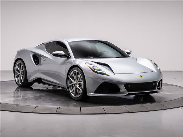Used 2024 Lotus Emira First Edition RWD image 7