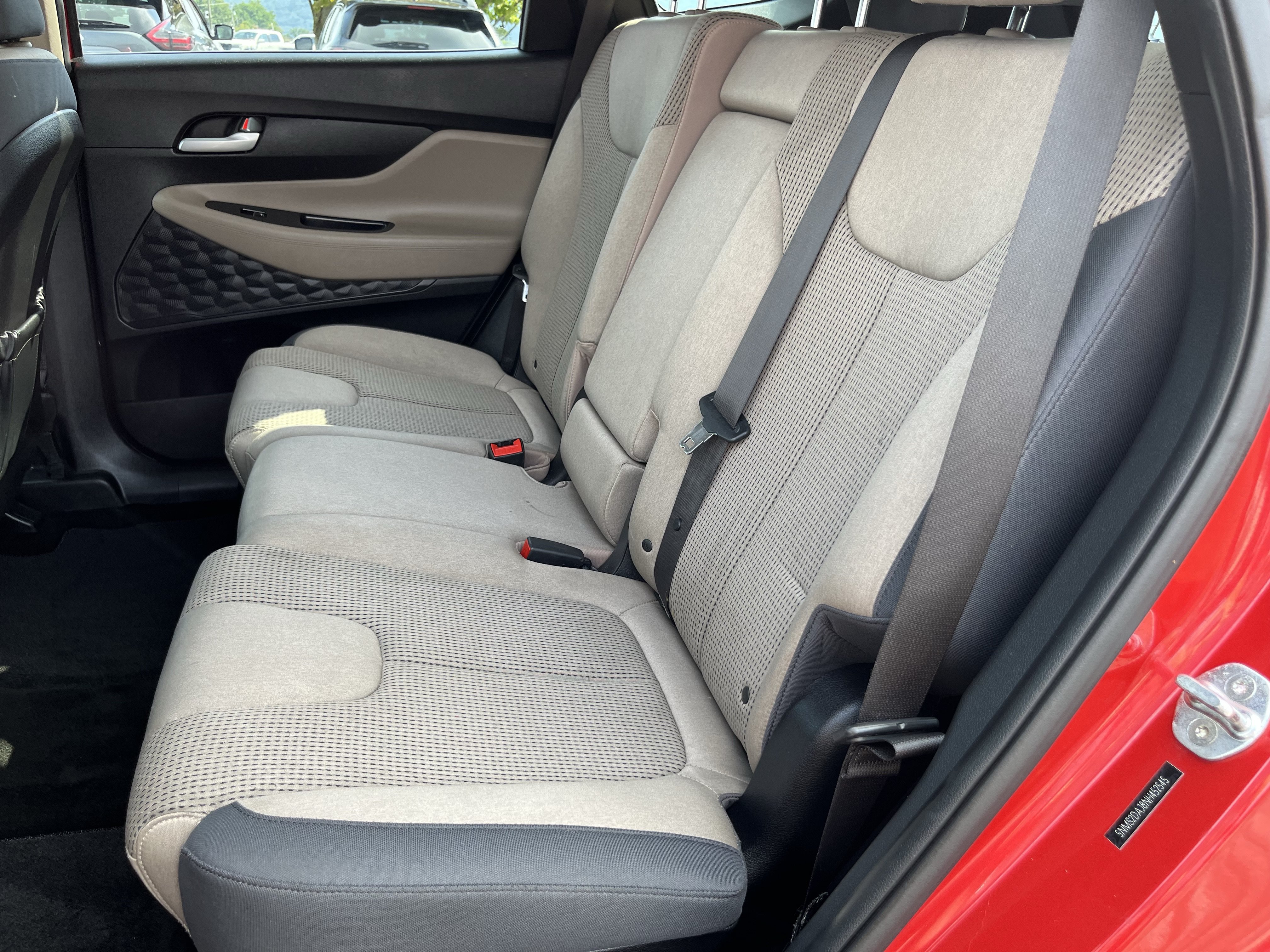 Used 2022 Hyundai Santa Fe SEL AWD/4WD image 17