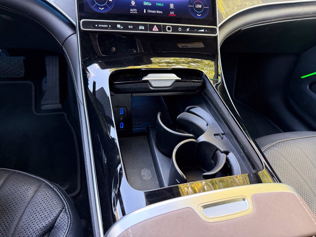 Certified 2023 Mercedes-Benz EQS 450+ Sedan image 22