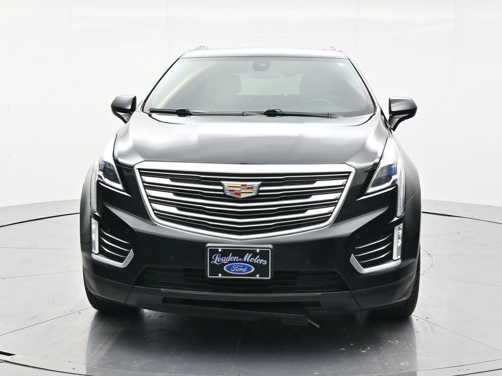 Used 2018 Cadillac XT5 Premium Luxury AWD/4WD image 2