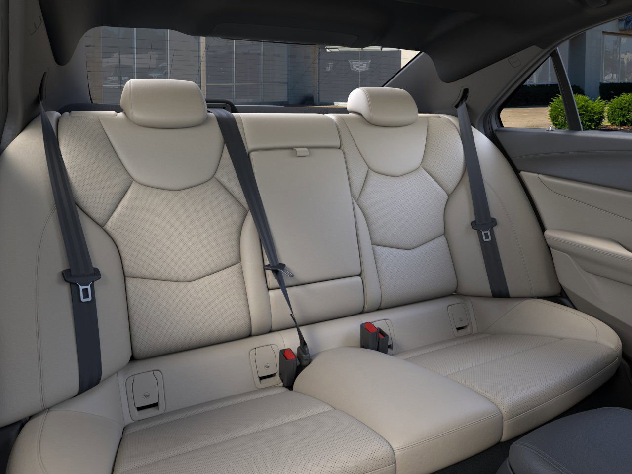 New 2026 Cadillac CT4 Premium Luxury image 41