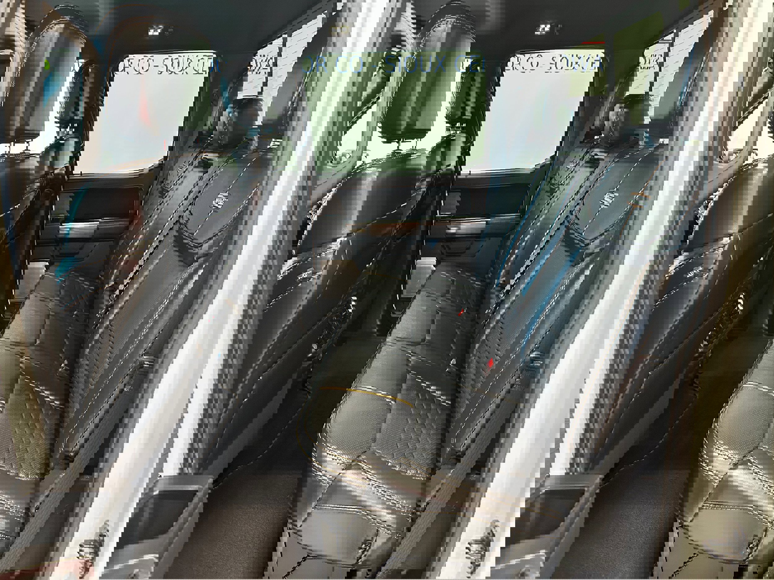 Used 2023 Ford F150 Platinum w/ Equipment Group 701A High image 13