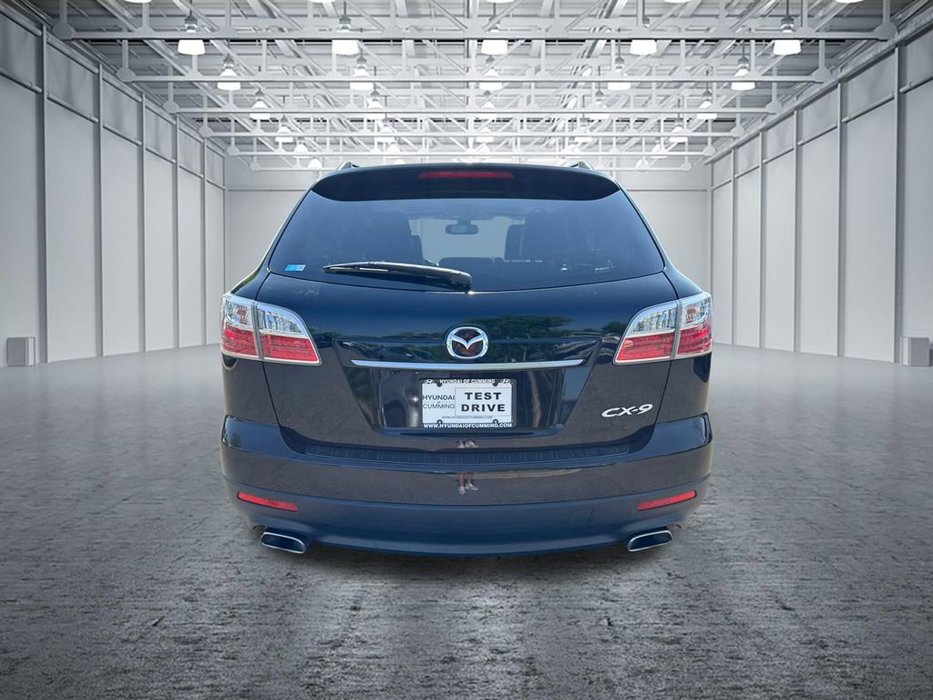 Used 2012 MAZDA CX-9 Grand Touring w/ Moonroof & Bose Audio Pkg FWD image 6