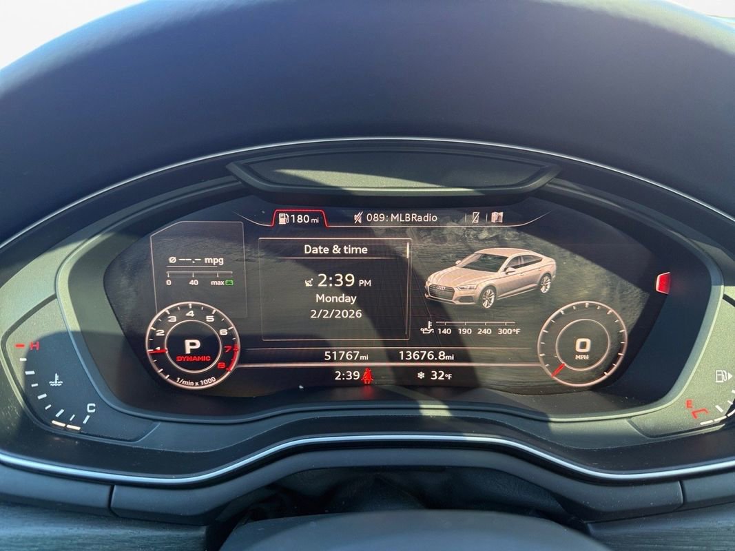 Used 2018 Audi A5 2.0T Premium Plus w/ Premium Plus image 14