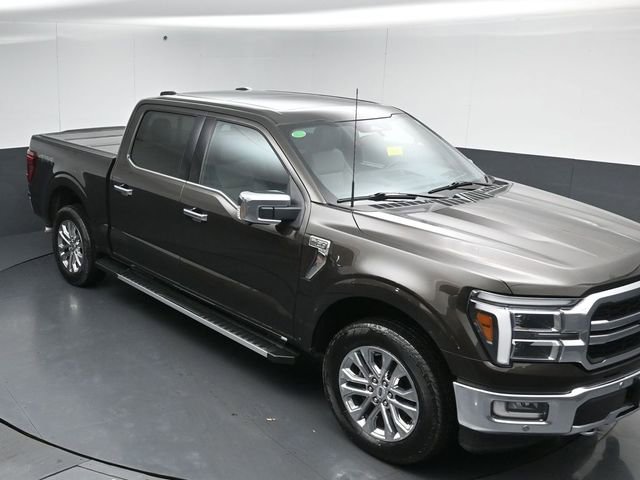 Certified 2024 Ford F150 Lariat w/ Equipment Group 502A High AWD/4WD image 46