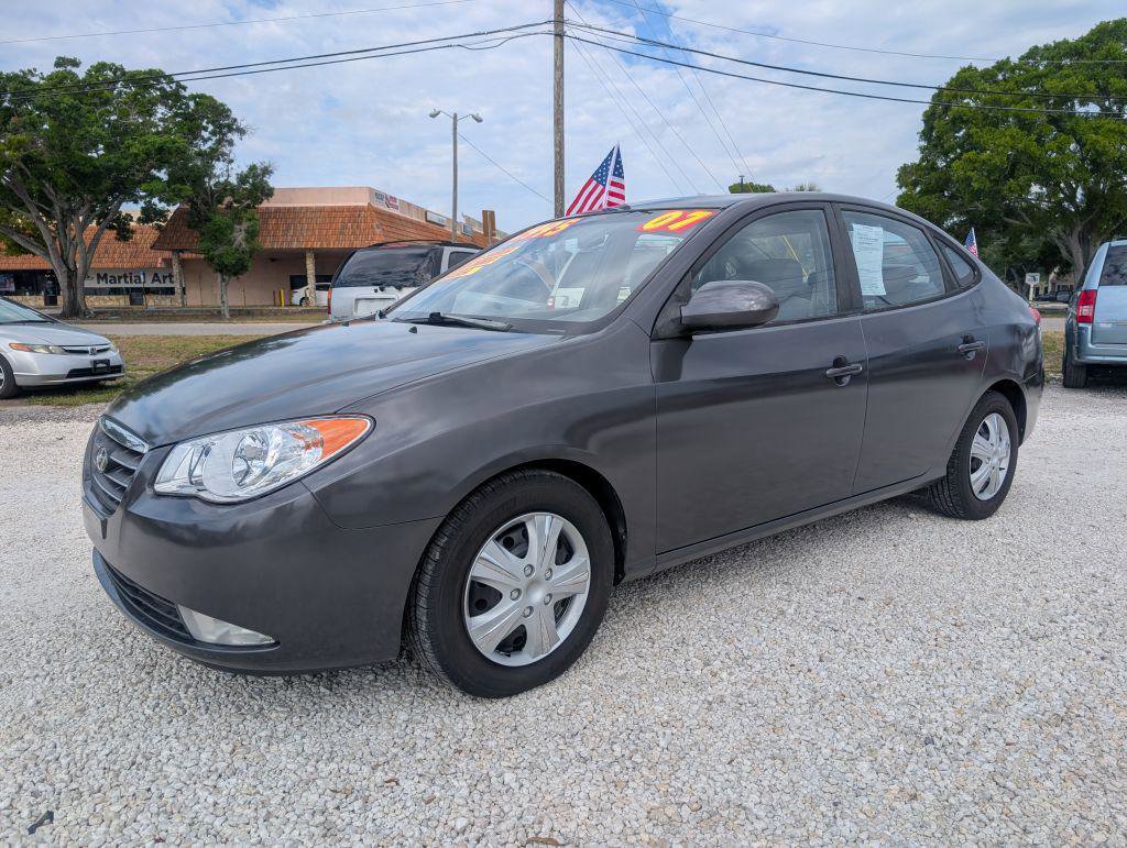 Used 2007 Hyundai Elantra Sedan FWD image 1