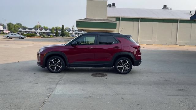 Used 2023 Chevrolet TrailBlazer RS w/ Convenience Package FWD image 5
