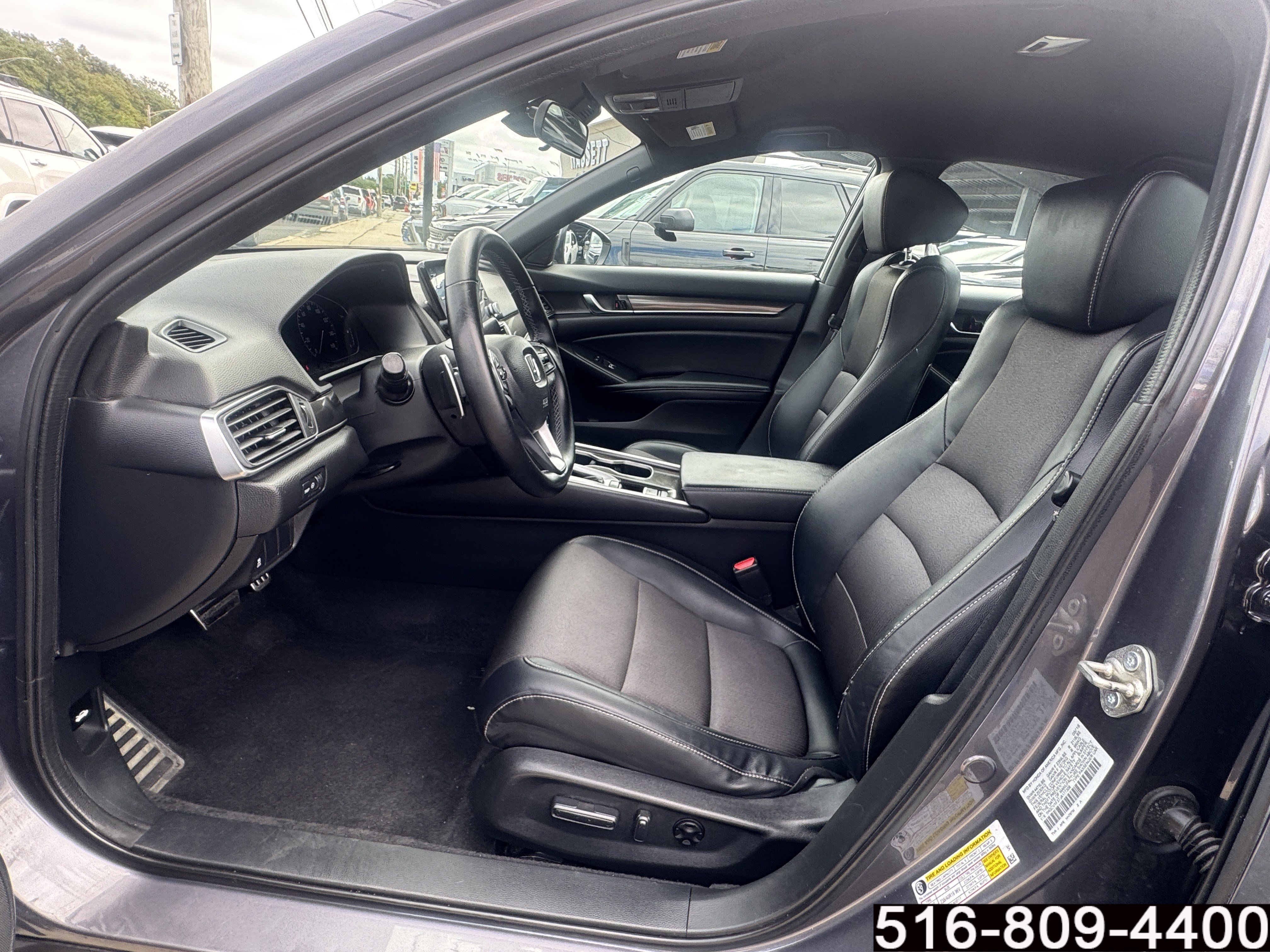 Used 2018 Honda Accord Sport image 24
