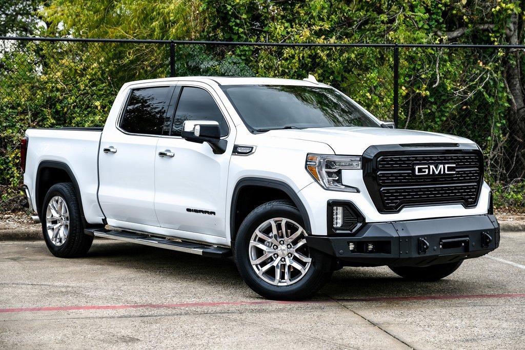 Used 2021 GMC Sierra 1500 SLT image 9