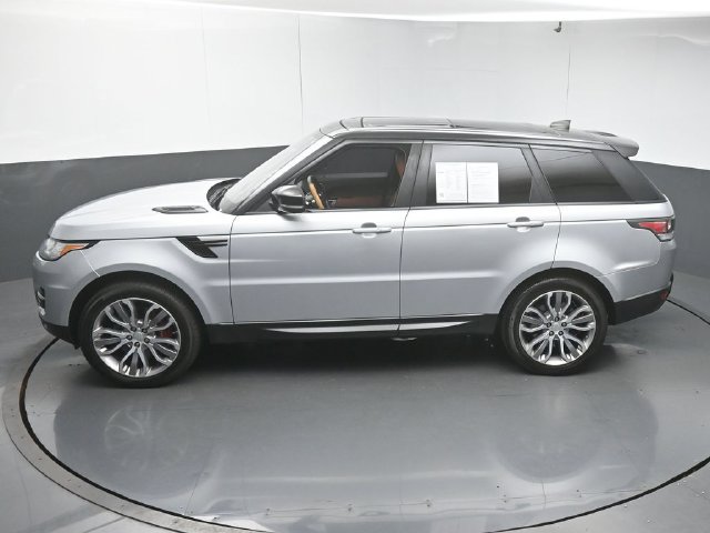 Used 2017 Land Rover Range Rover Sport AWD/4WD image 47