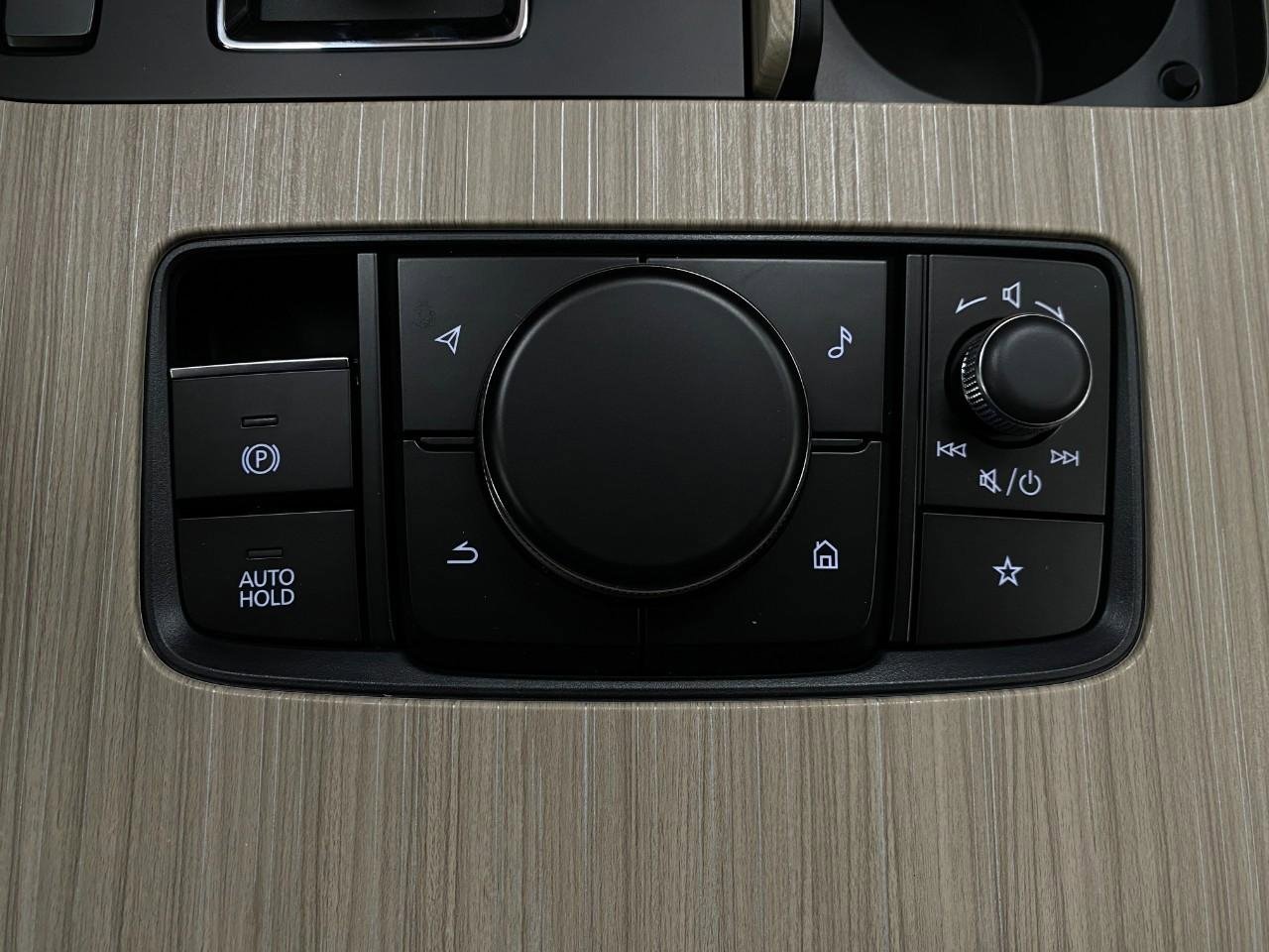 New 2025 MAZDA CX-90 3.3 Turbo w/ Preferred Package image 27