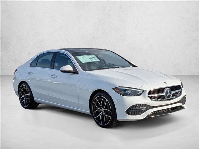 New 2026 Mercedes-Benz C 300 Sedan image 6