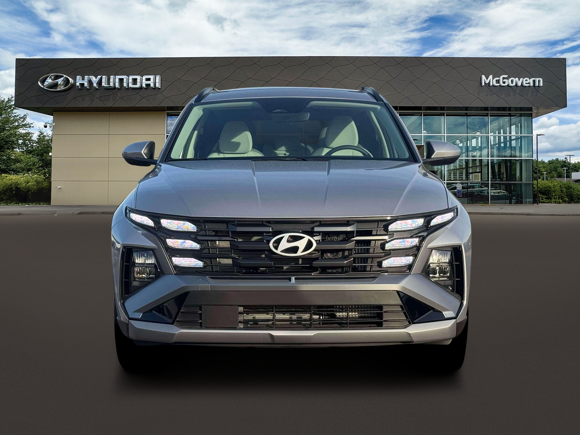 New 2026 Hyundai Tucson SEL AWD/4WD image 12