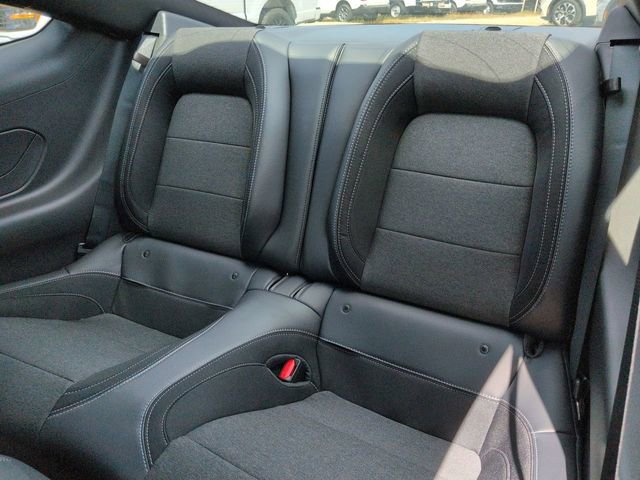 New 2025 Ford Mustang Coupe image 14