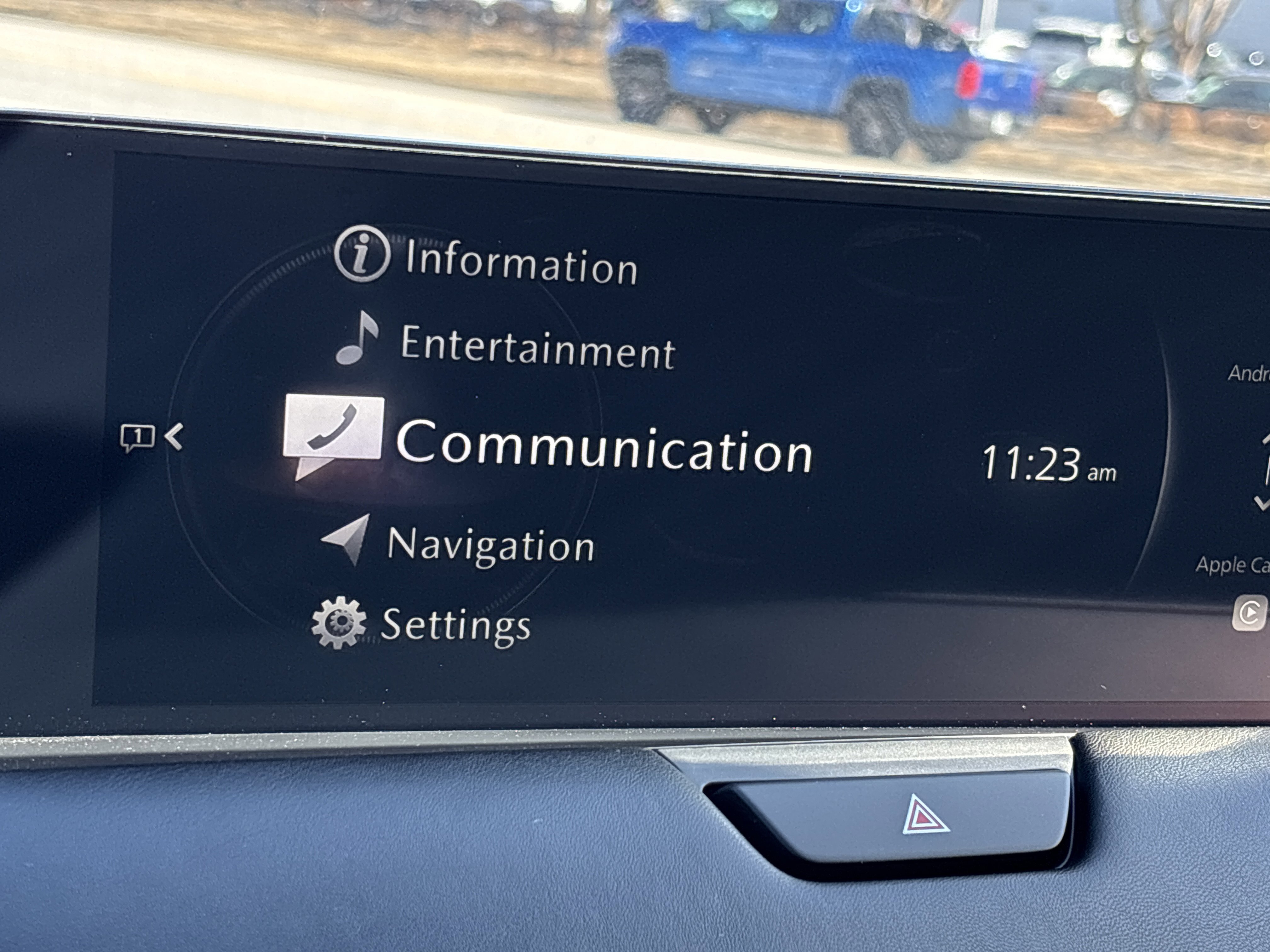 New 2026 MAZDA CX-90 3.3 Turbo w/ Premium Plus Pkg image 34