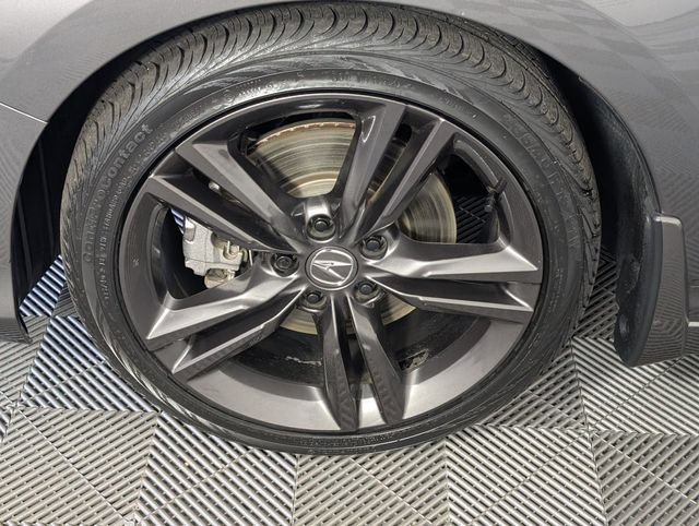 Used 2025 Acura Integra A-Spec FWD image 8