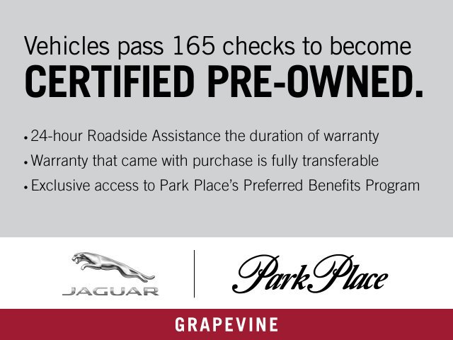 Certified 2024 Jaguar F-PACE R-Dynamic S image 10