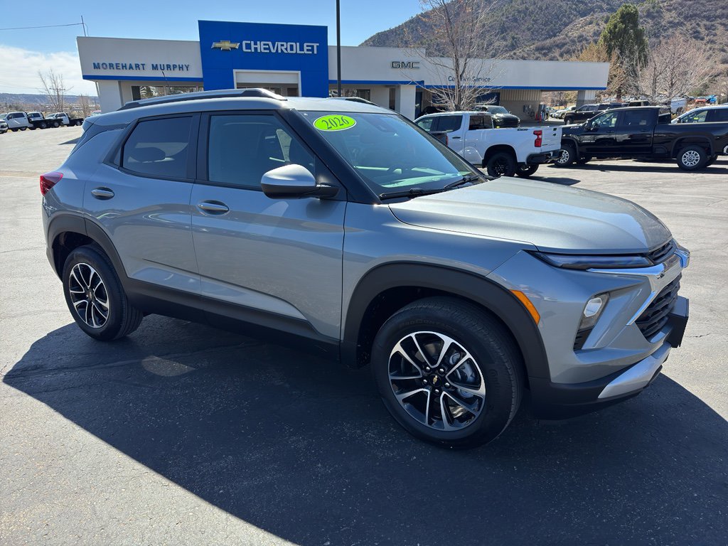 New 2026 Chevrolet TrailBlazer LT w/ LT Cold Weather Package