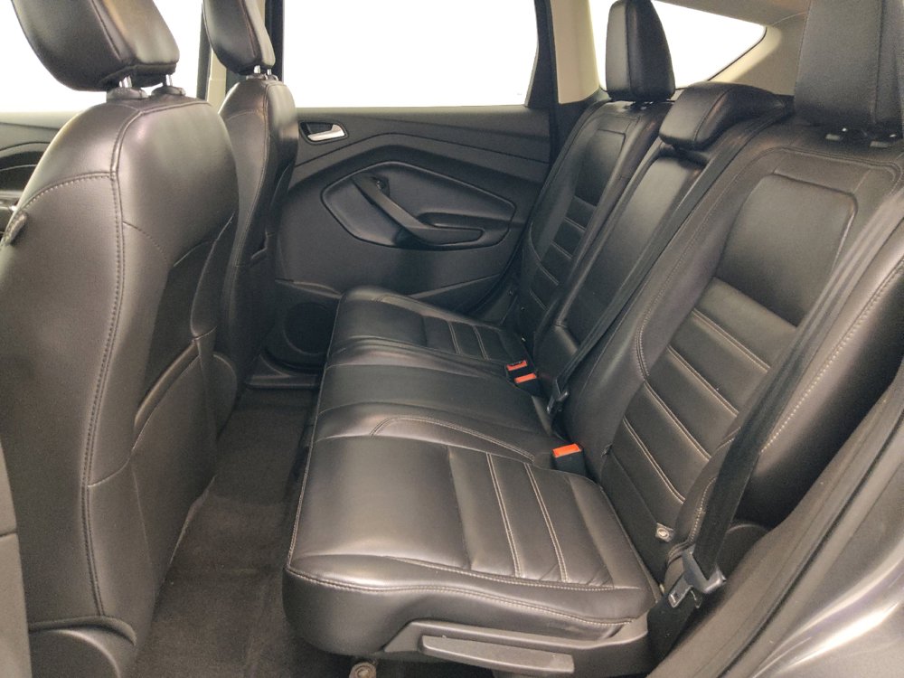 Used 2018 Ford Escape SEL FWD image 18