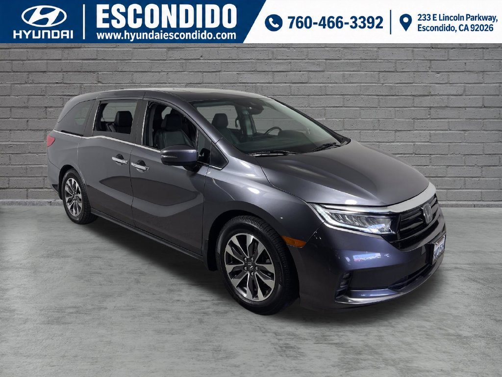 Used 2022 Honda Odyssey EX-L 360° Tour