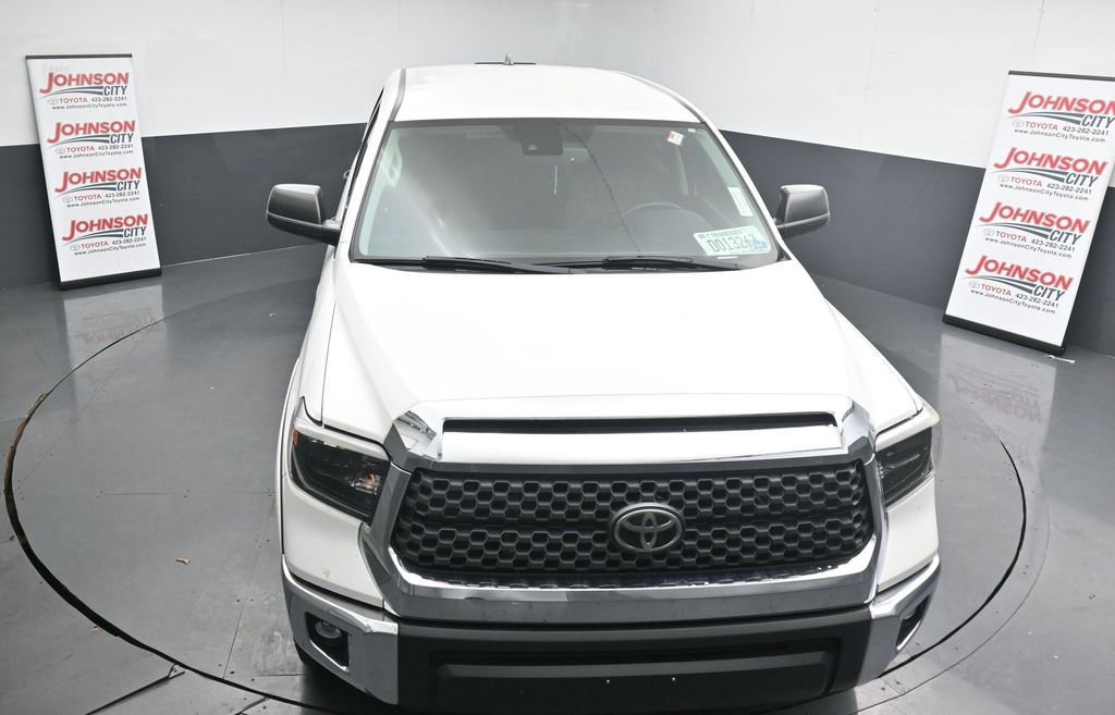 Used 2020 Toyota Tundra SR5 w/ TRD Off-Road Package image 11