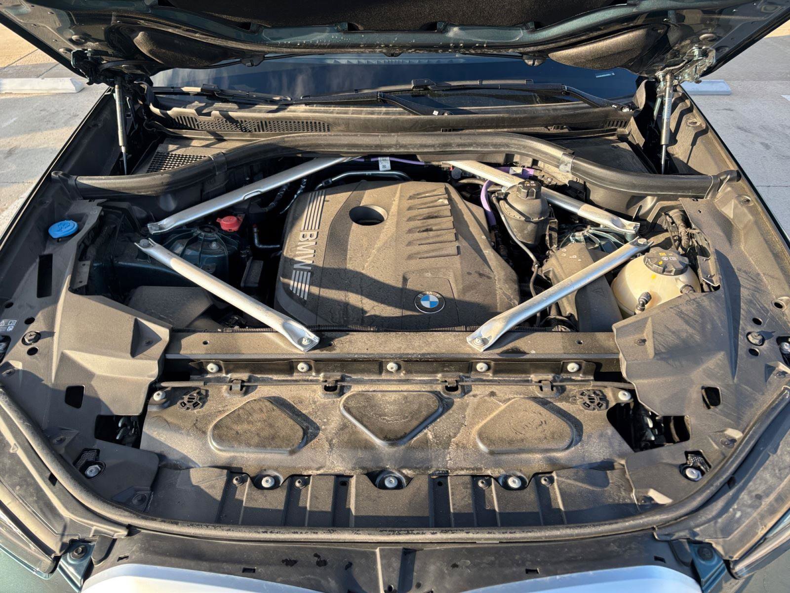 Certified 2025 BMW X5 xDrive40i w/ Premium Package image 32