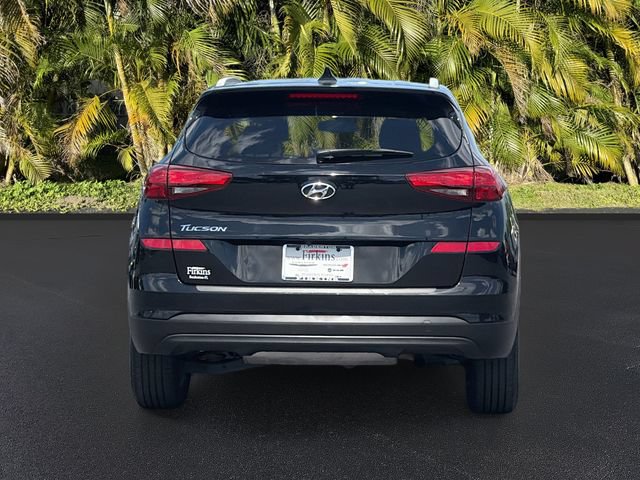 Used 2020 Hyundai Tucson Value w/ Cargo Package FWD image 6