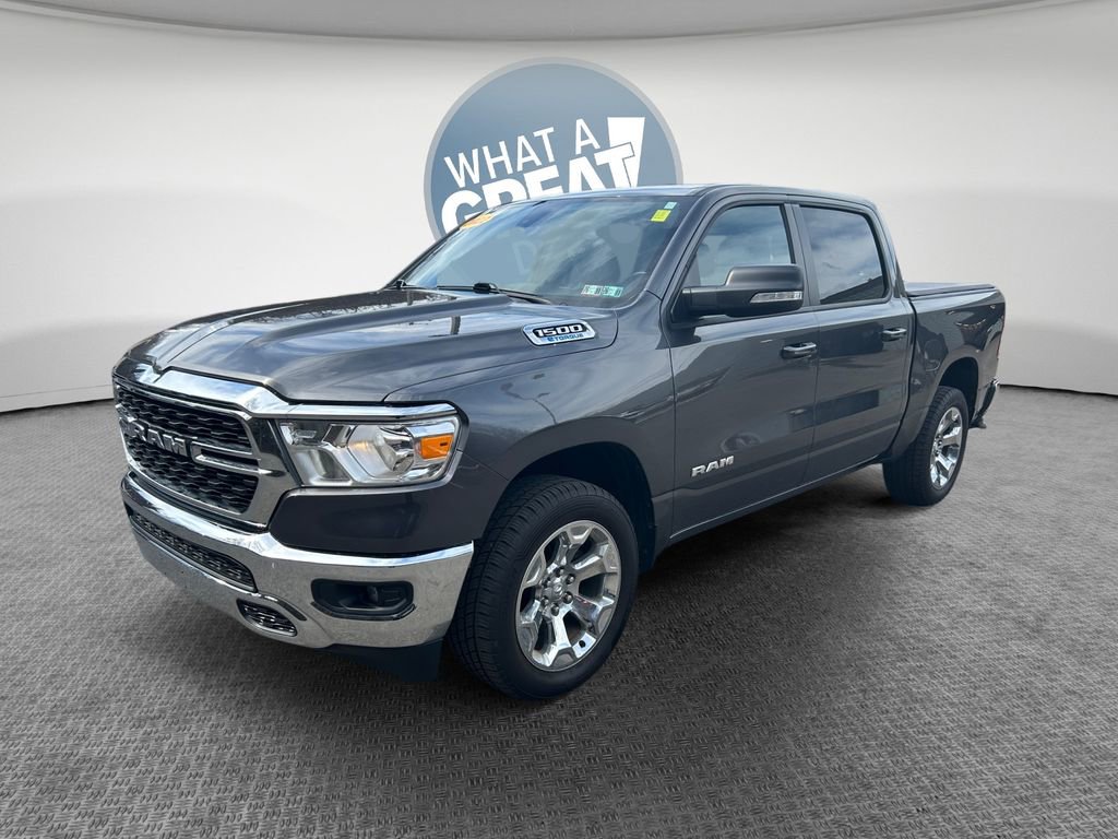 Used 2022 RAM 1500 Big Horn image 8