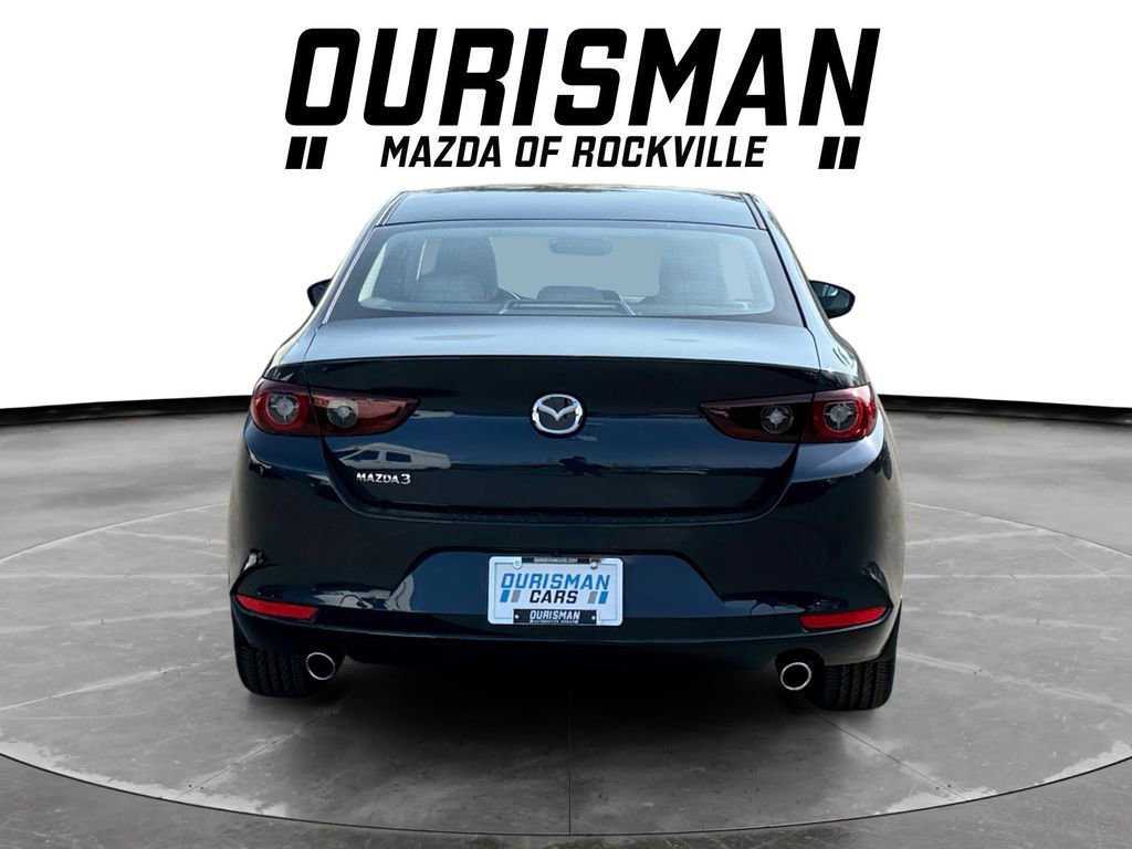 New 2026 MAZDA MAZDA3 2.5 S Sedan w/ Preferred Pkg FWD image 5