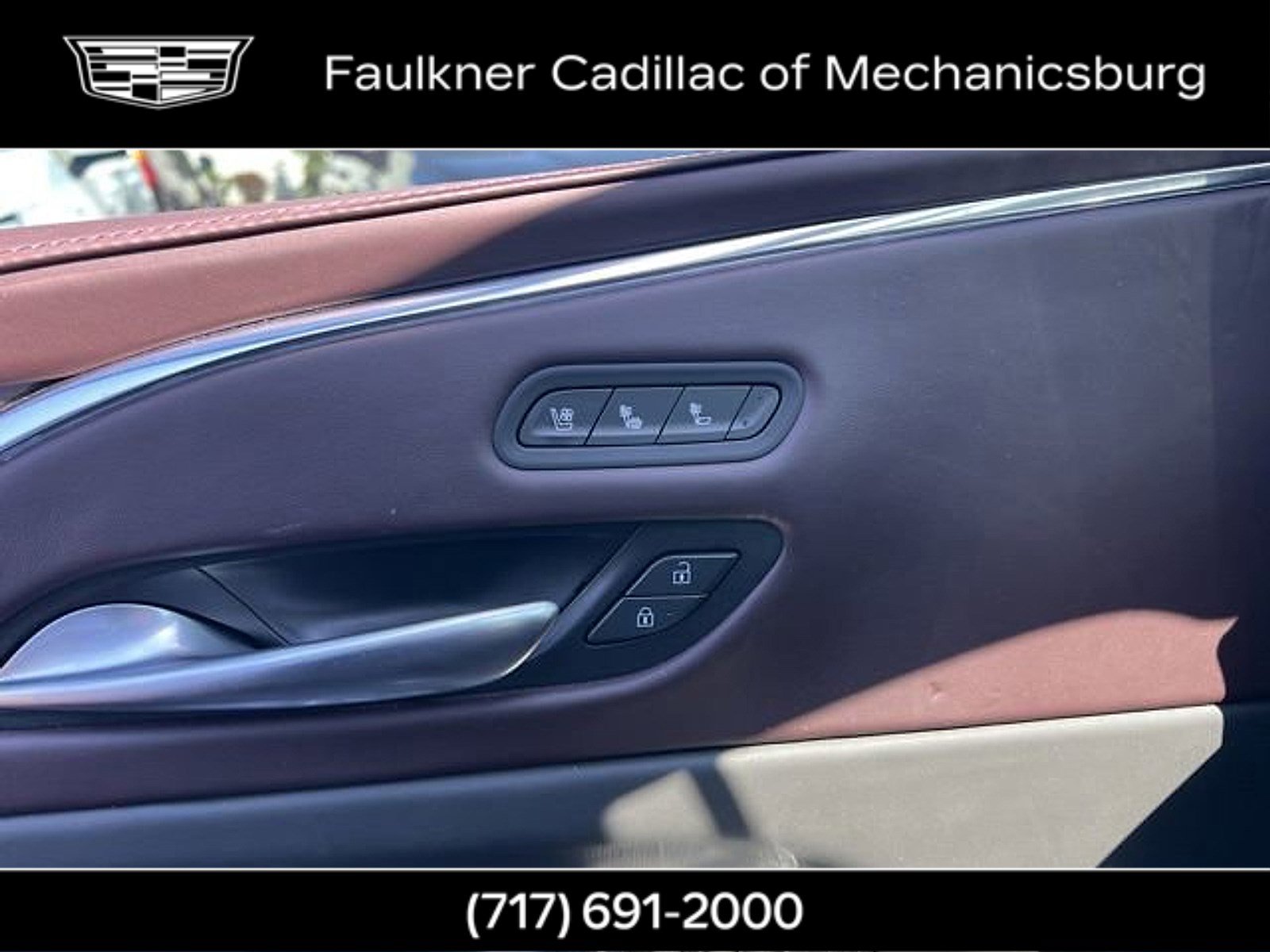 Certified 2023 Cadillac Escalade ESV Premium Luxury Platinum w/ LPO, Radiant Package image 31