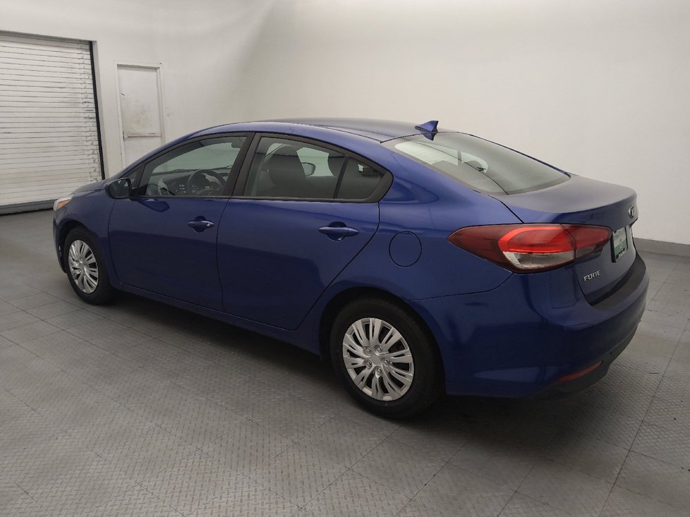 Used 2018 Kia Forte LX FWD image 3