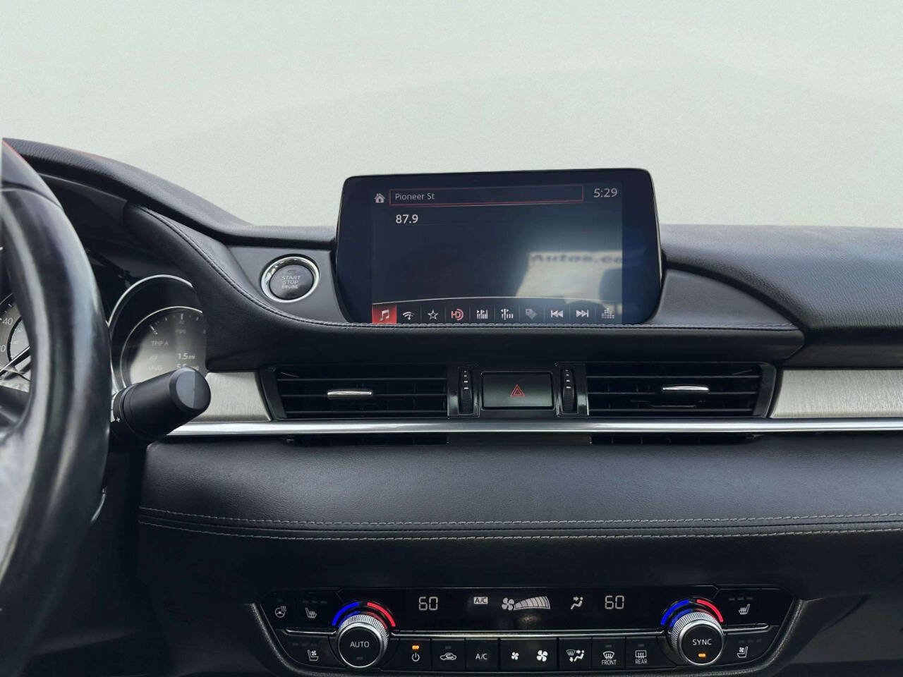 Used 2018 MAZDA MAZDA6 Grand Touring Reserve FWD image 25