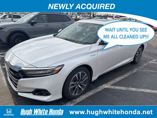 Used 2022 Honda Accord EX-L