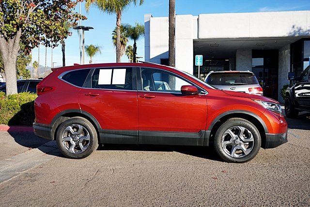 Used 2019 Honda CR-V EX-L image 7