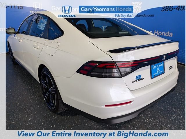 Used 2026 Honda Accord Sport image 9