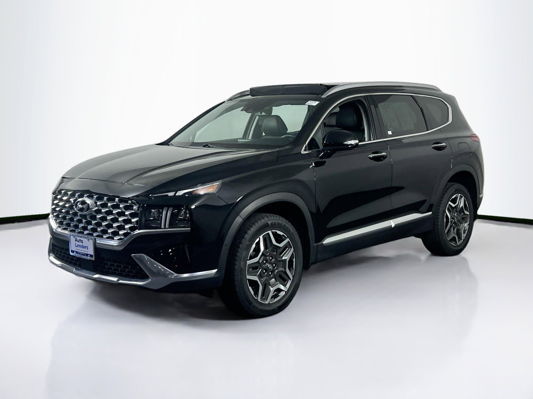 Used 2023 Hyundai Santa Fe Limited