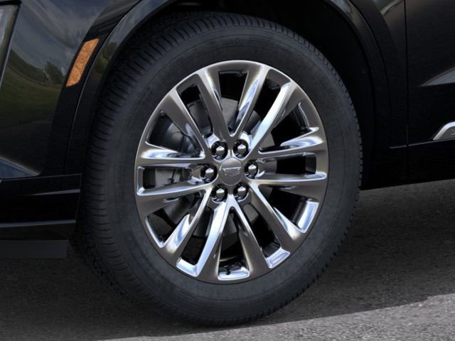 New 2025 Cadillac XT6 Premium Luxury w/ LPO, Floor Liner Package FWD image 9