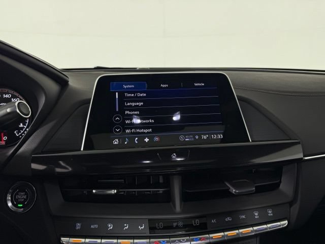 Used 2026 Cadillac CT4 V RWD image 22