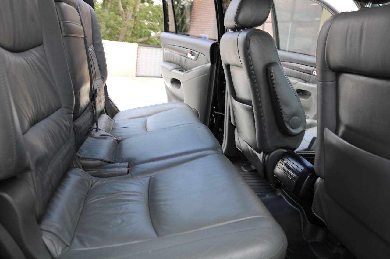Used 2007 Lexus GX 470 AWD/4WD image 22